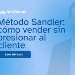 Ventas efectivas sin presionar al cliente